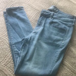 American Eagle Jeggings 12 Short